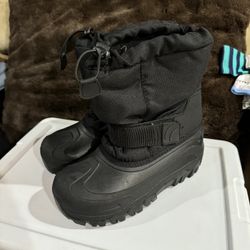 Unisex Snow Boots