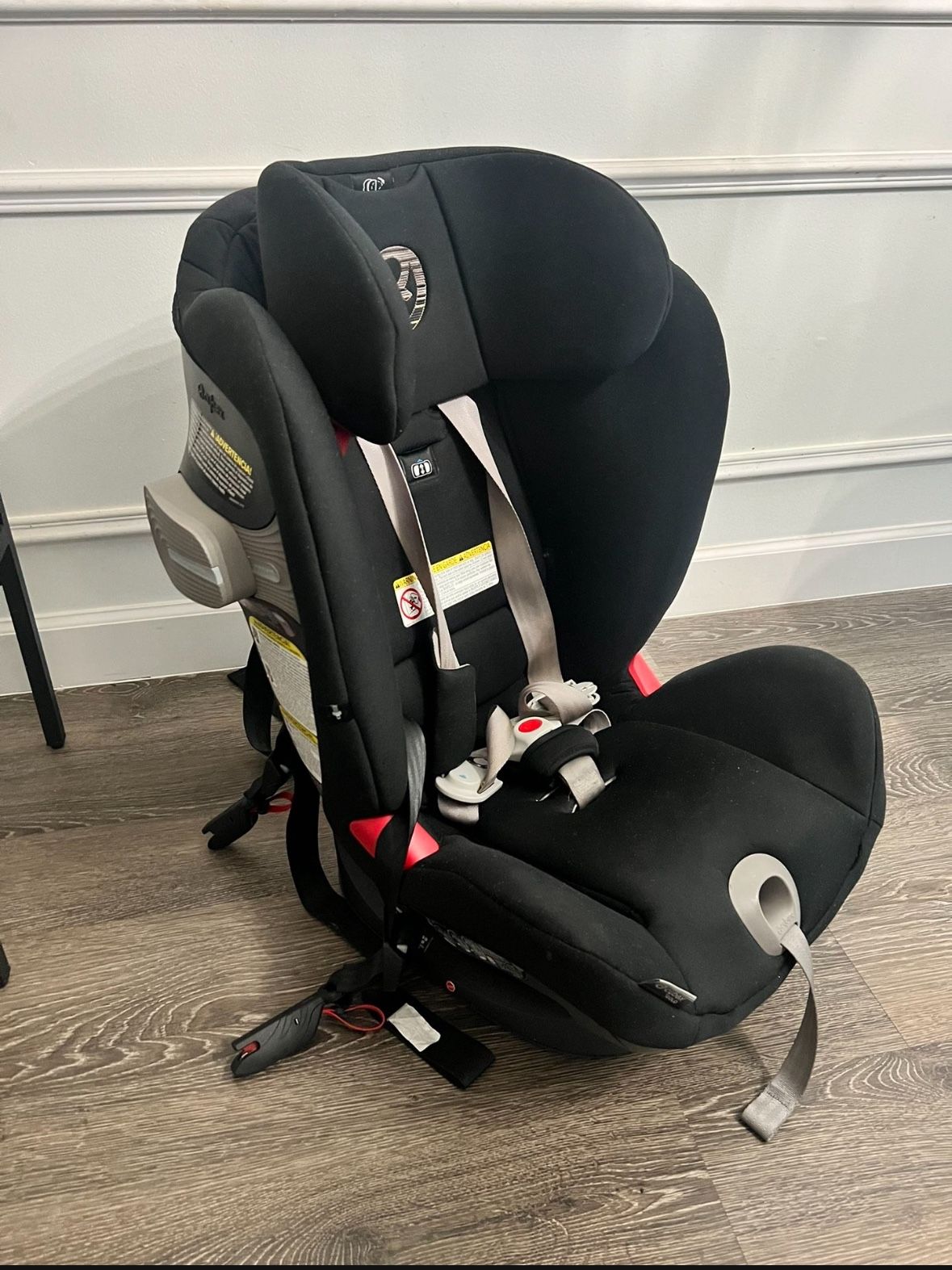 Cybex Eternis All in One Car seat