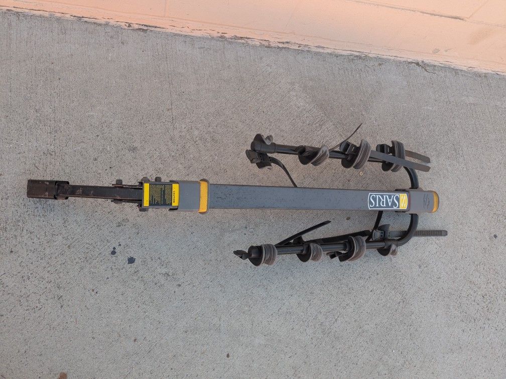 Saris 4 Bike Hitch