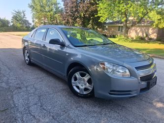 2008 Chevrolet Malibu