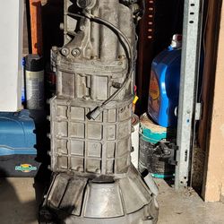 Mazda rx7 FD3S manual transmission