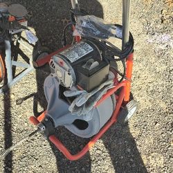 Rigid Rooter