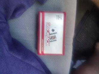 Nintendo Game & Watch Black Jack Multi Screen