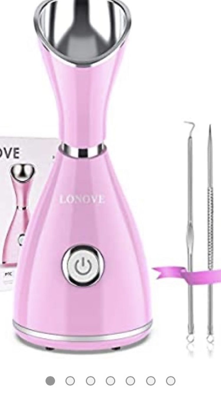 Lonove Facial Steamer