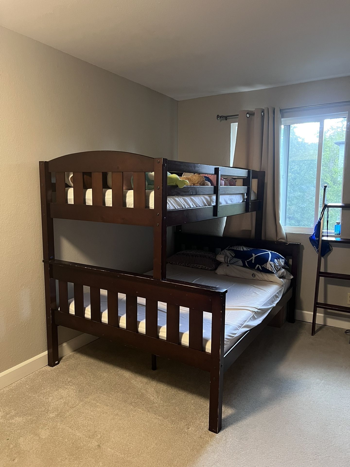 Bunker Bed