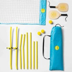 Sun Squad

Pickle Ball Game Lawn Sports Set - Sun Squad