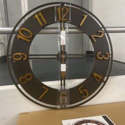 Beautiful Wall Clock 