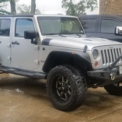 2012 Jeep Wrangler