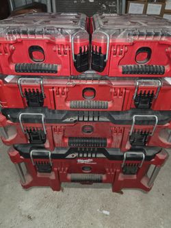 Milwaukee packout