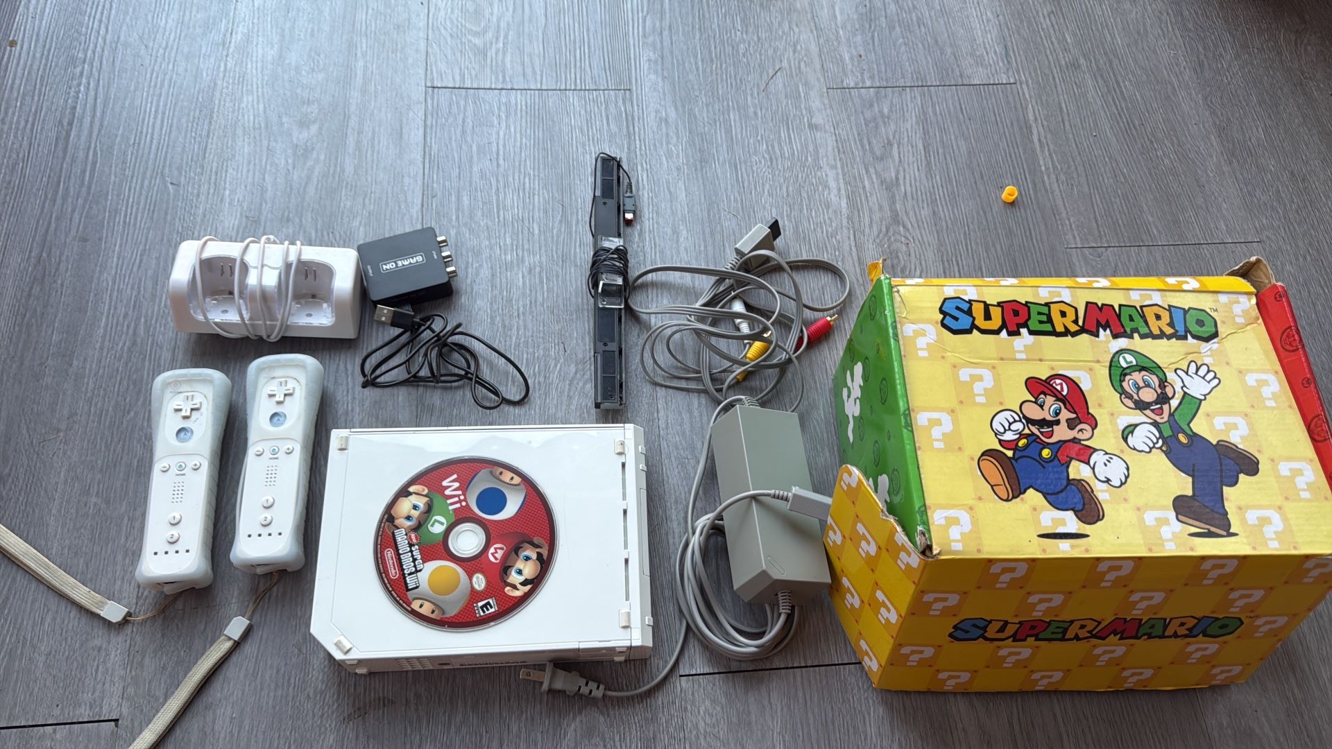 nintendo wii