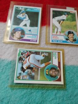 Baseball Cards