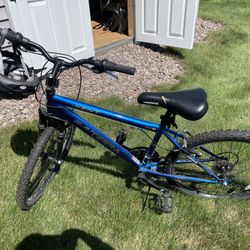 Boys Mountain Bike - 24 Inch Kent Terra 