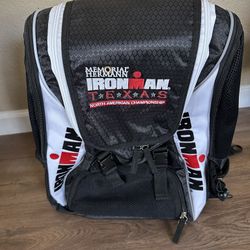 Ironman Texas Backpack & Carry Bag