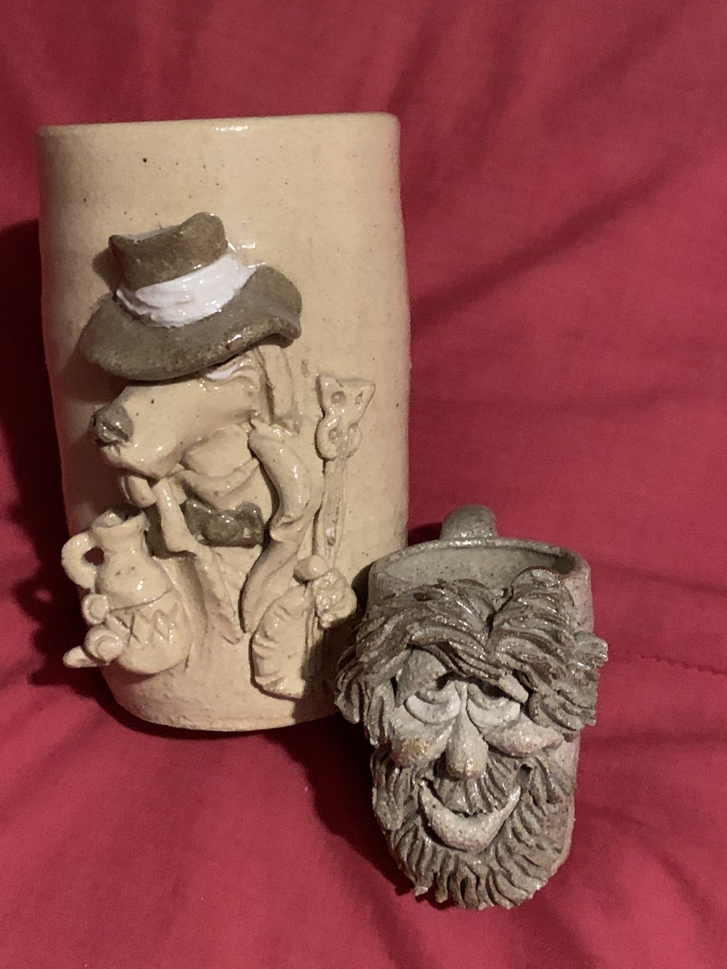 Custom Mug And Shot Glass