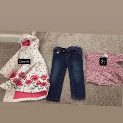 Toddler Clothes 