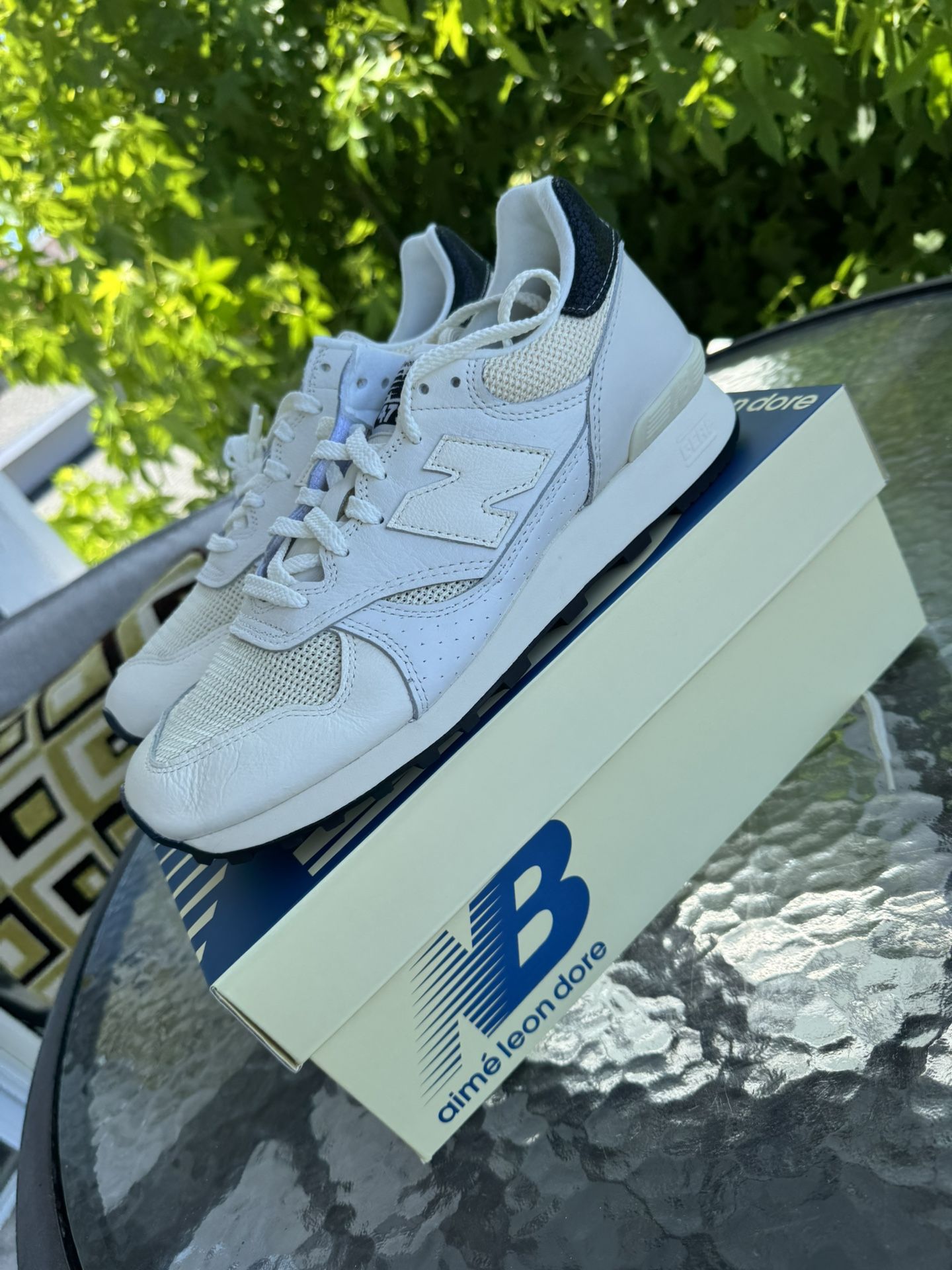 New Balance x Aime Leon Dore