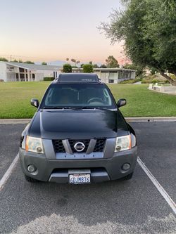 2007 Nissan Xterra