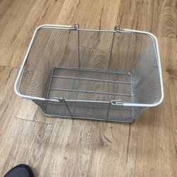 Retail Shopping Basket 