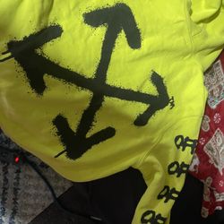 Off White Sweater
