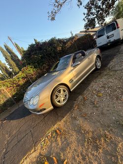 2004 Mercedes-Benz SL-Class