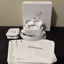 Apple AirPod Pro 2s 