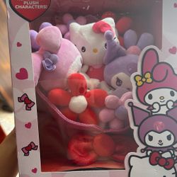 Hello Kitty Plush