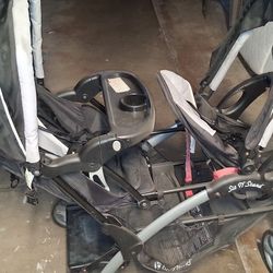 Double Stroller