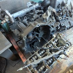 5 Speed Transmission For 01-05 Civic $450