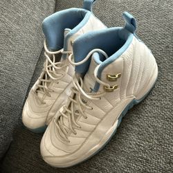 Air Jordan 12 Retro University Blue Men’s 8