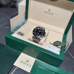 2024 Rolex Submariner No-date