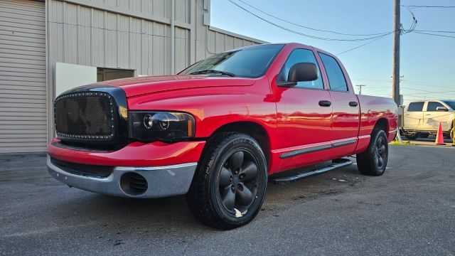 2002 Dodge Ram 1500 Quad Cab