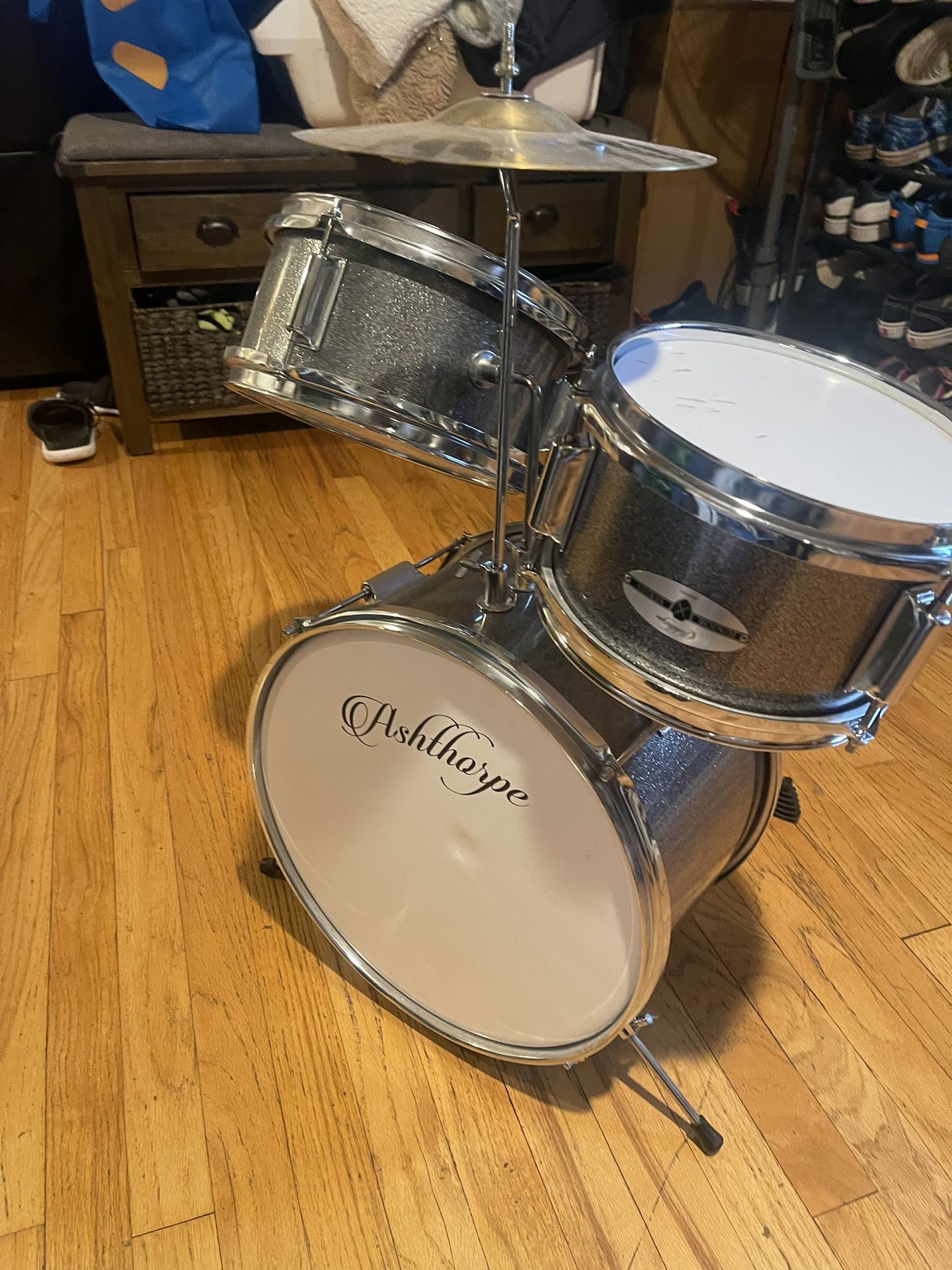 Kids Drum Set