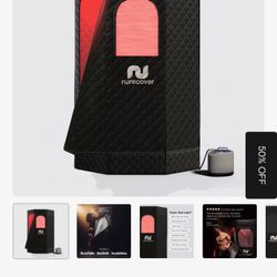 Sauna & Pod ice Bath