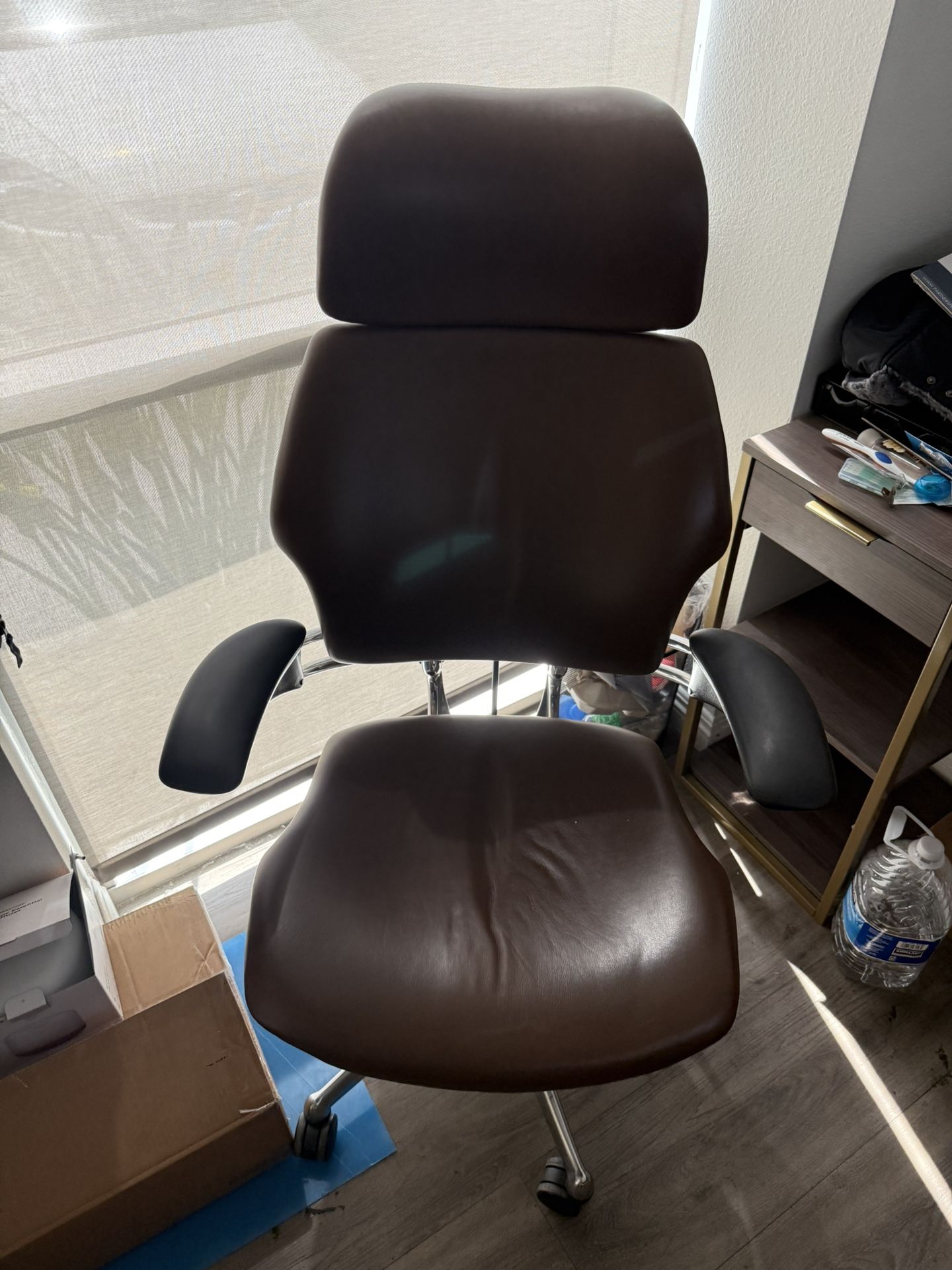 Human scale Office Chair