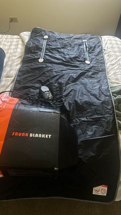 Sauna blanket