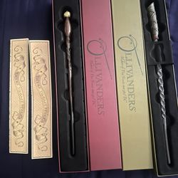 Universal Studios Harry Potter Wand