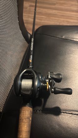 Fishing combo