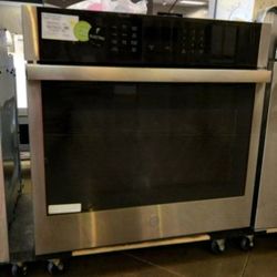 GE Single Wall Oven ZM8L