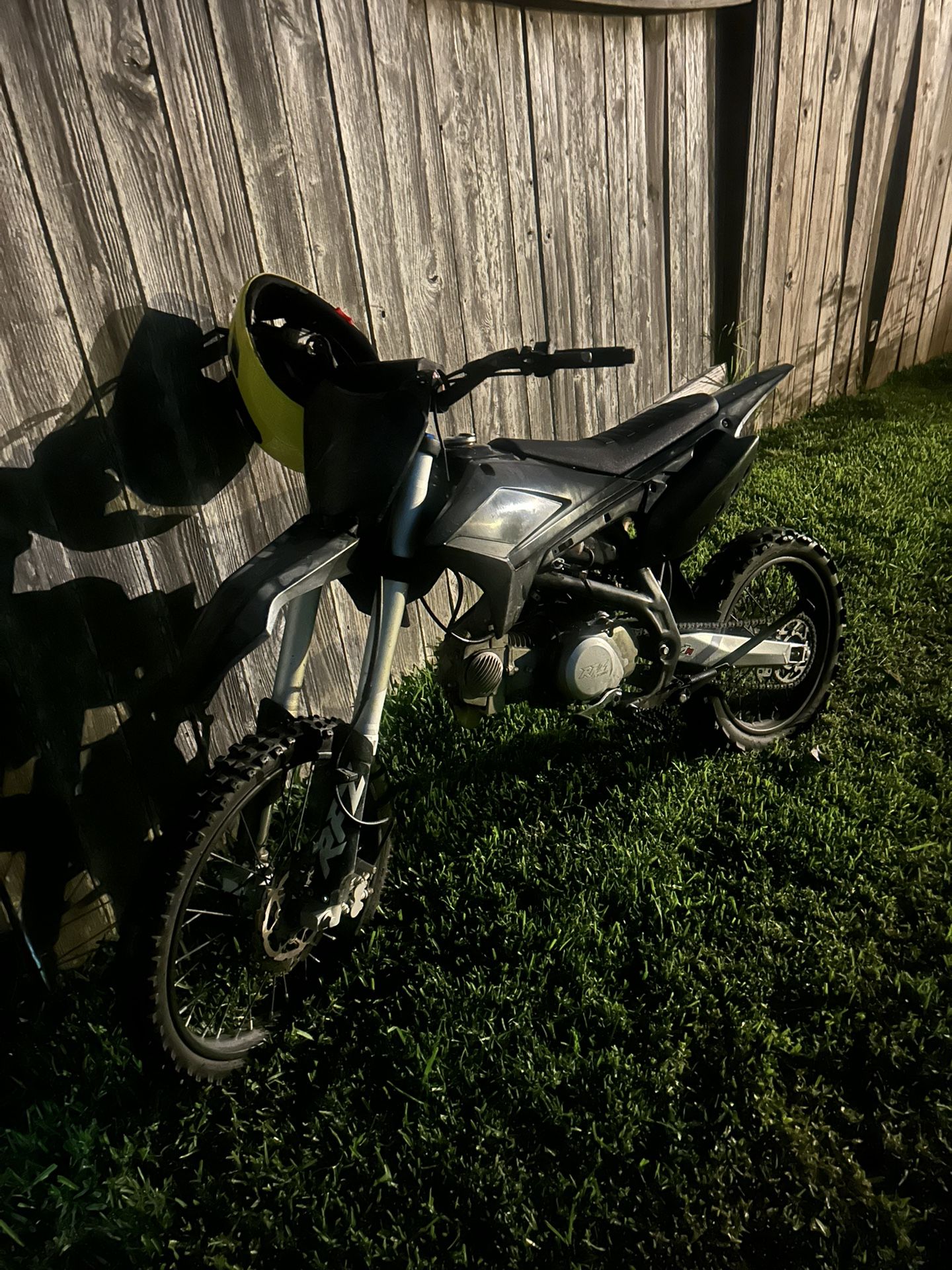 2024 Apollo Rfz thunder