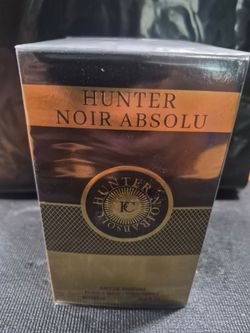 Hunter Noir Absolu
