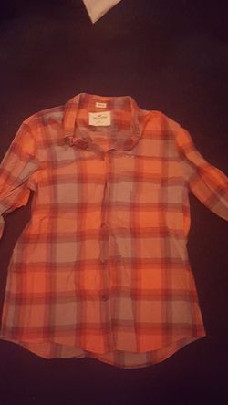 Hollister size m