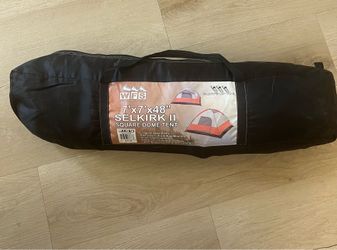 4 people tent