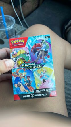 journey together booster bundle