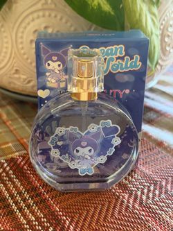 Kuromi Perfume