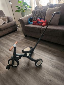 Toddler bike