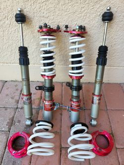 Coilovers