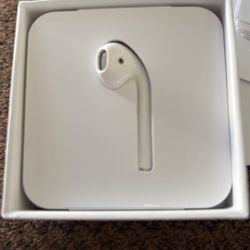 New Left Airpod 1st Generation 