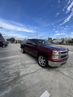 2014 Chevrolet Silverado
