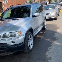 2002 BMW X5
