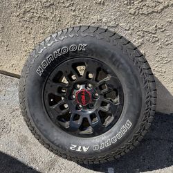 Tacoma Pro Wheels